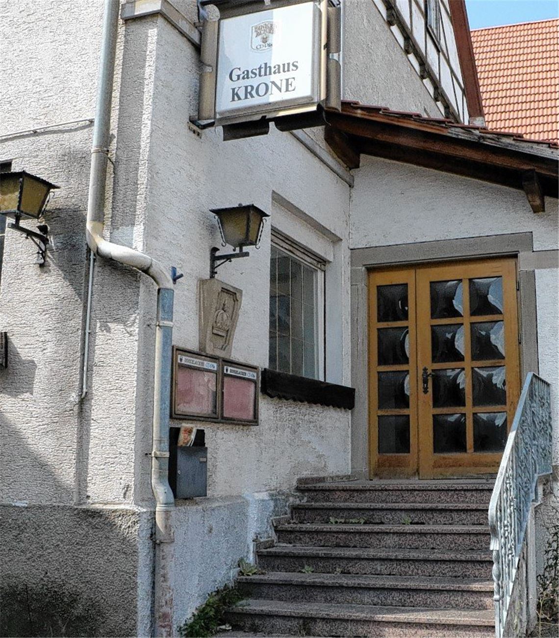 Stadt stellt Regeln für Ortskern auf