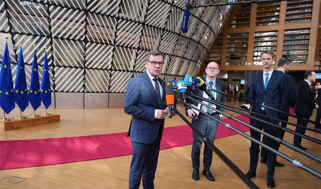 Skeptisch gegenüber Trumps Vorstoß: Außenminister Wadephul.