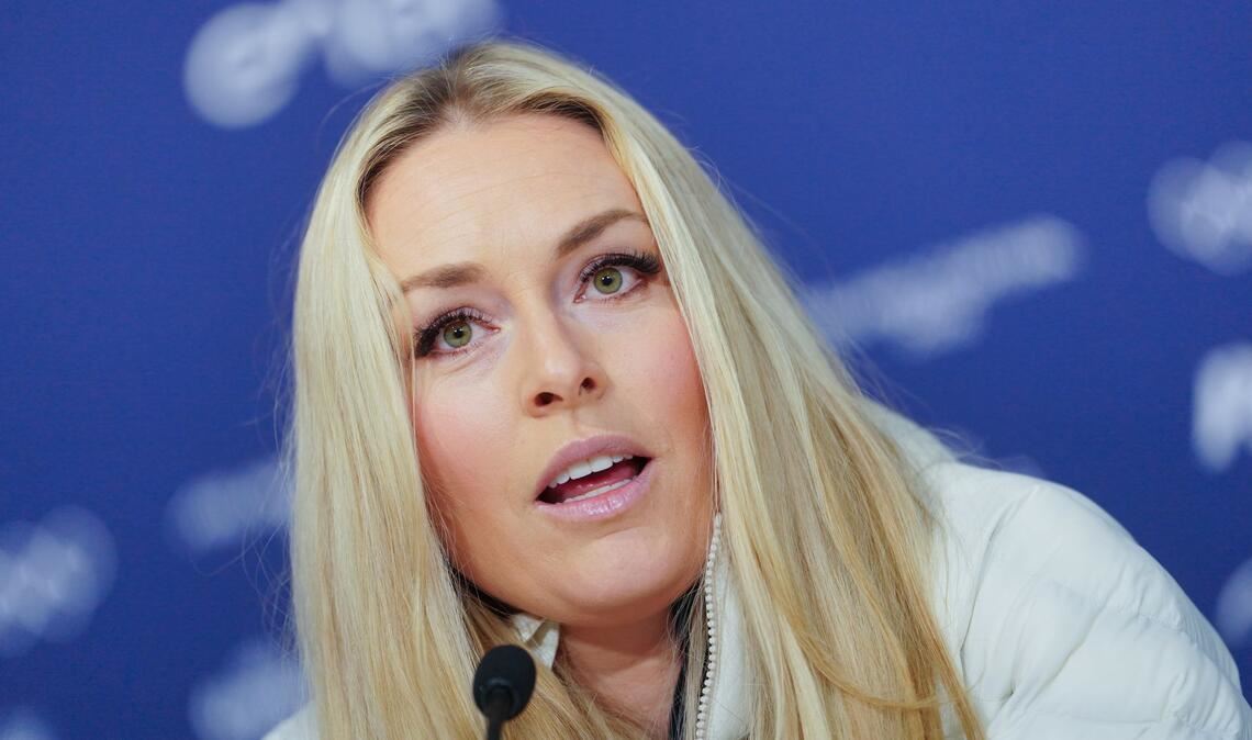 Skirennläuferin Lindsey Vonn (Archivbild).