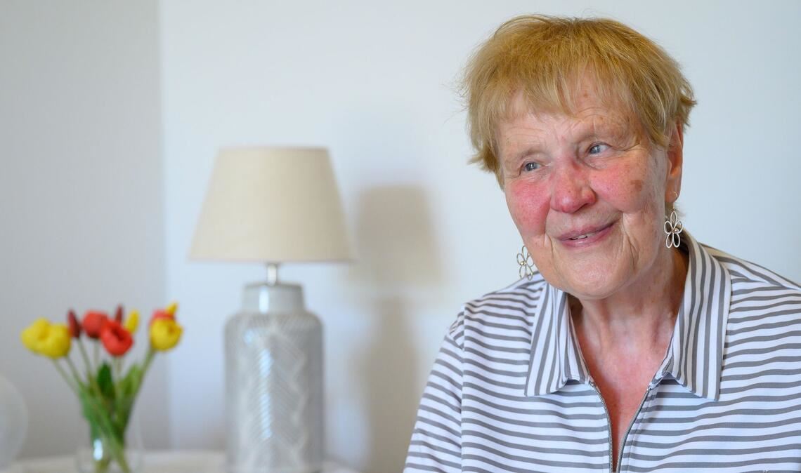 "So bin ich in meinem Leben noch nie behandelt worden", sagt Renate S. (Archivbild)