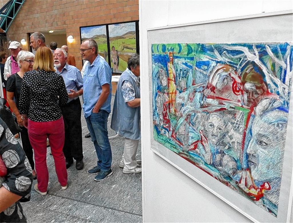 Verwandlung funktioniert auch rückwärts