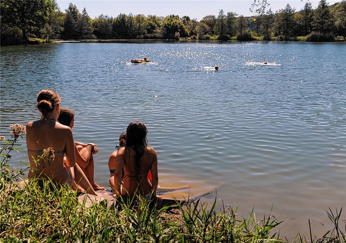 Neue Regeln für die Seewaldseen
