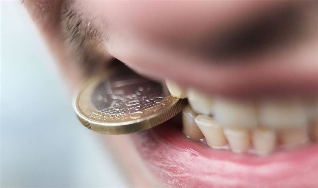 So etwas halten die Zähne nicht bei jedem aus.