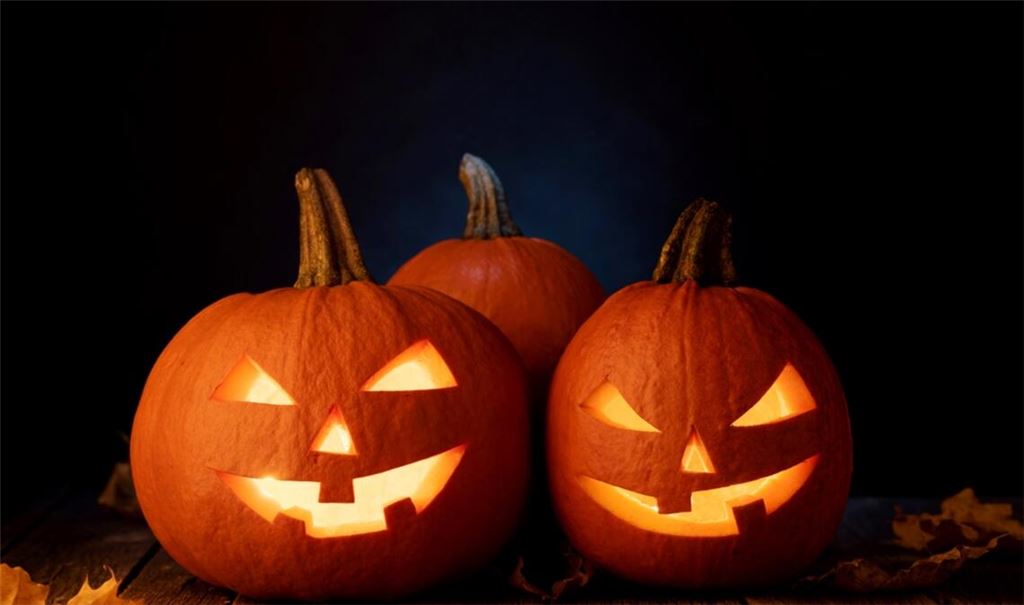 So halten die Halloween-Kürbisse länger.