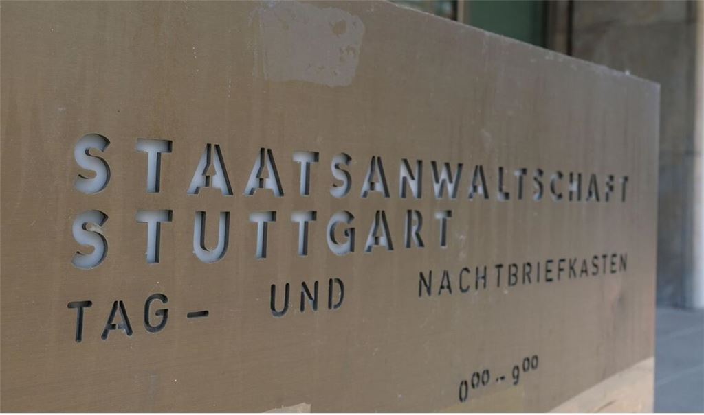 So klappt es sicher: der Briefkasten bei der Staatsanwaltschaft Stuttgart