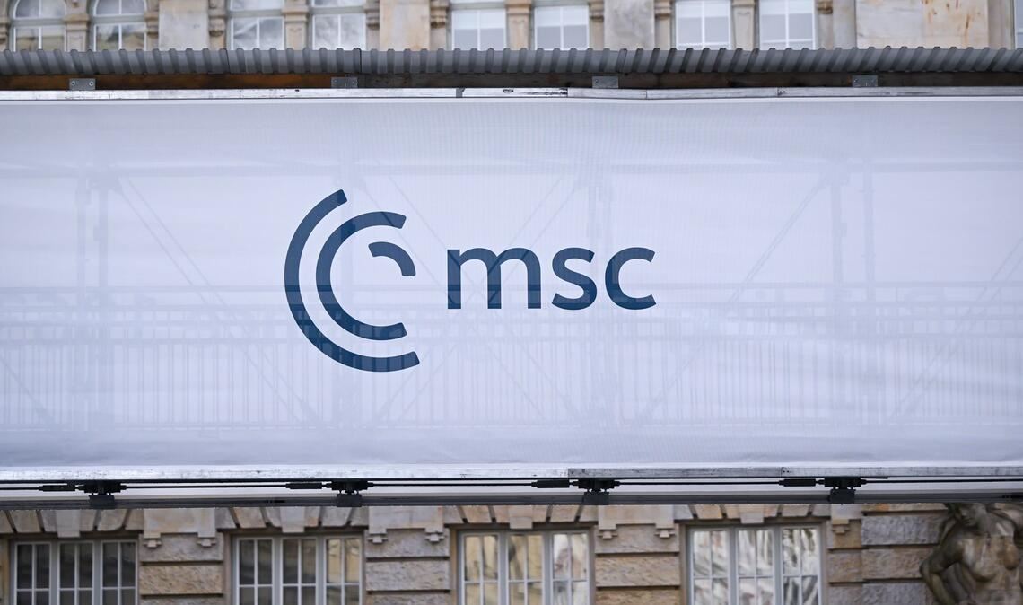 So prominent wie diesmal war die Münchner Sicherheitskonferenz noch nie besetzt.