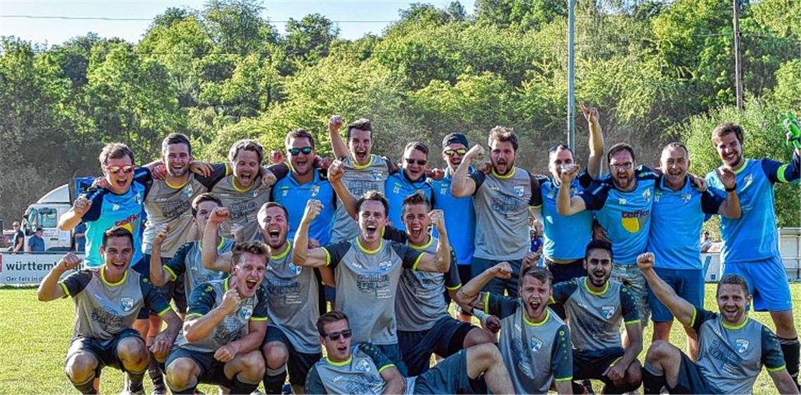 Schubkraft für die Spielgemeinschaft