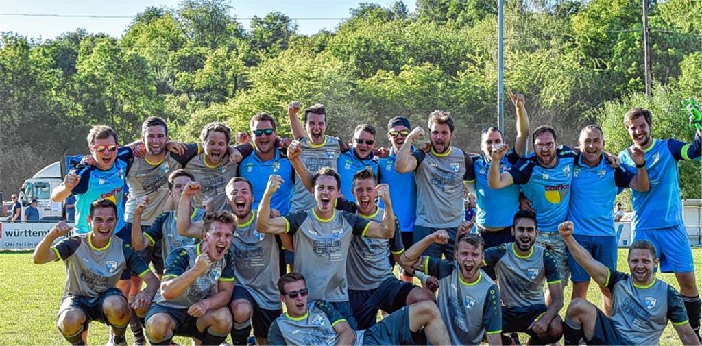 Schubkraft für die Spielgemeinschaft