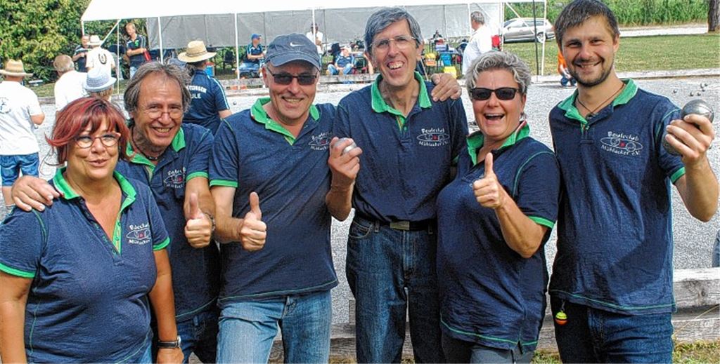 Nur das Quäntchen Glück fehlt