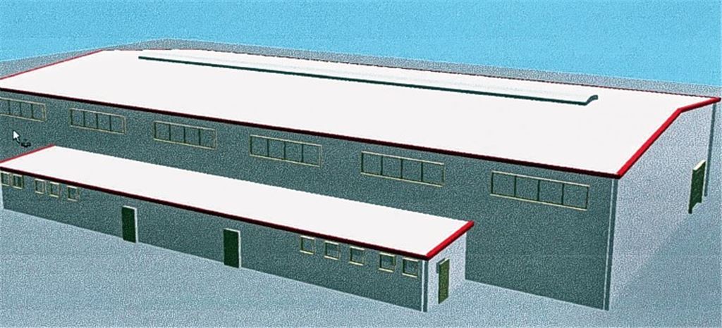TSV Knittlingen baut eine Sporthalle