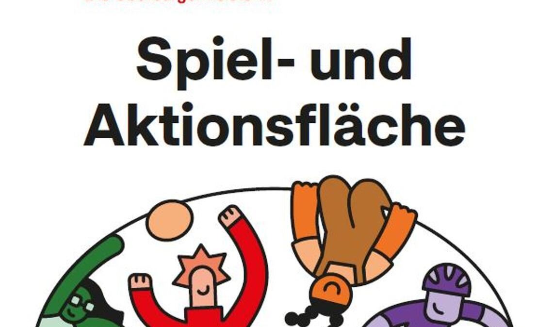 So sollte das Spielplatz-Schild mal aussehen - nun ist es Geschichte. (Handout)