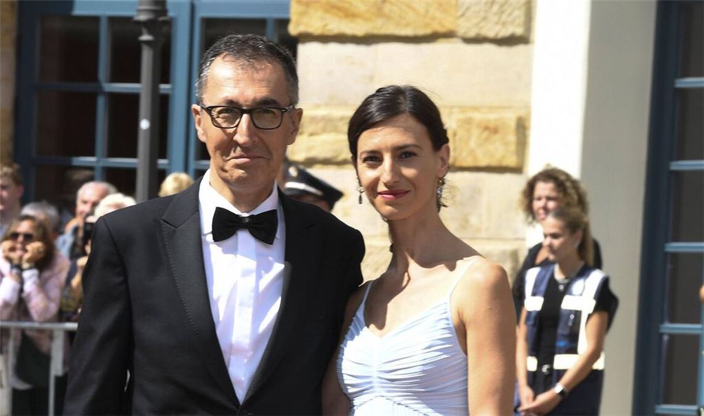 So sonnig und warm dürfte es bei der Februar-Hochzeit kaum werden.