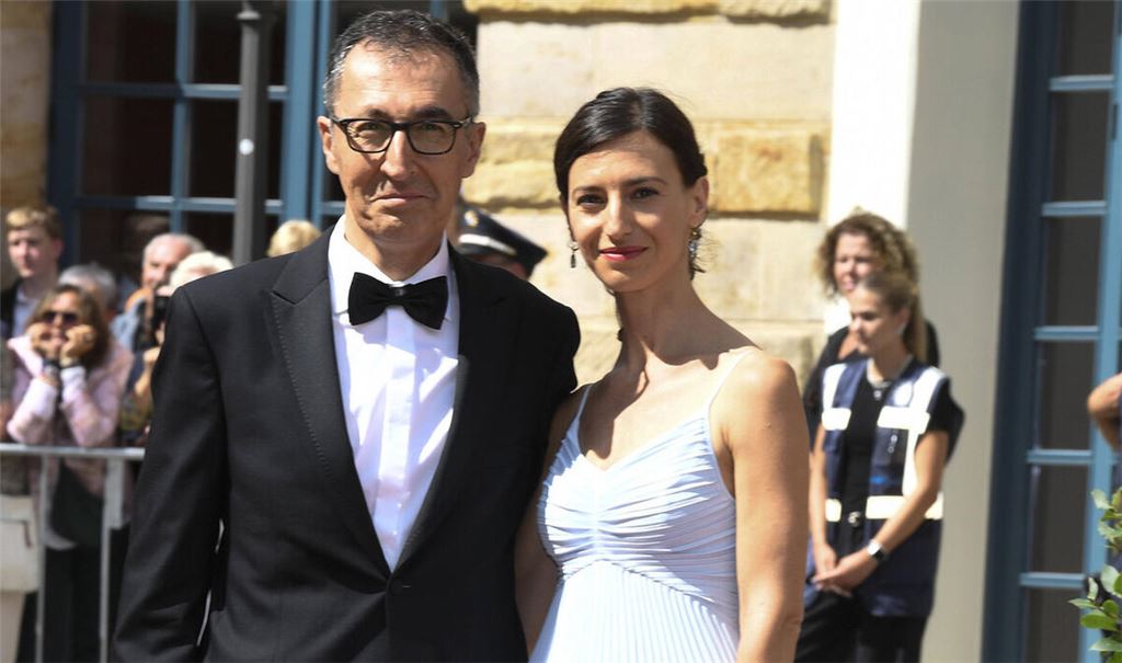 So sonnig und warm dürfte es bei der Februar-Hochzeit kaum werden.