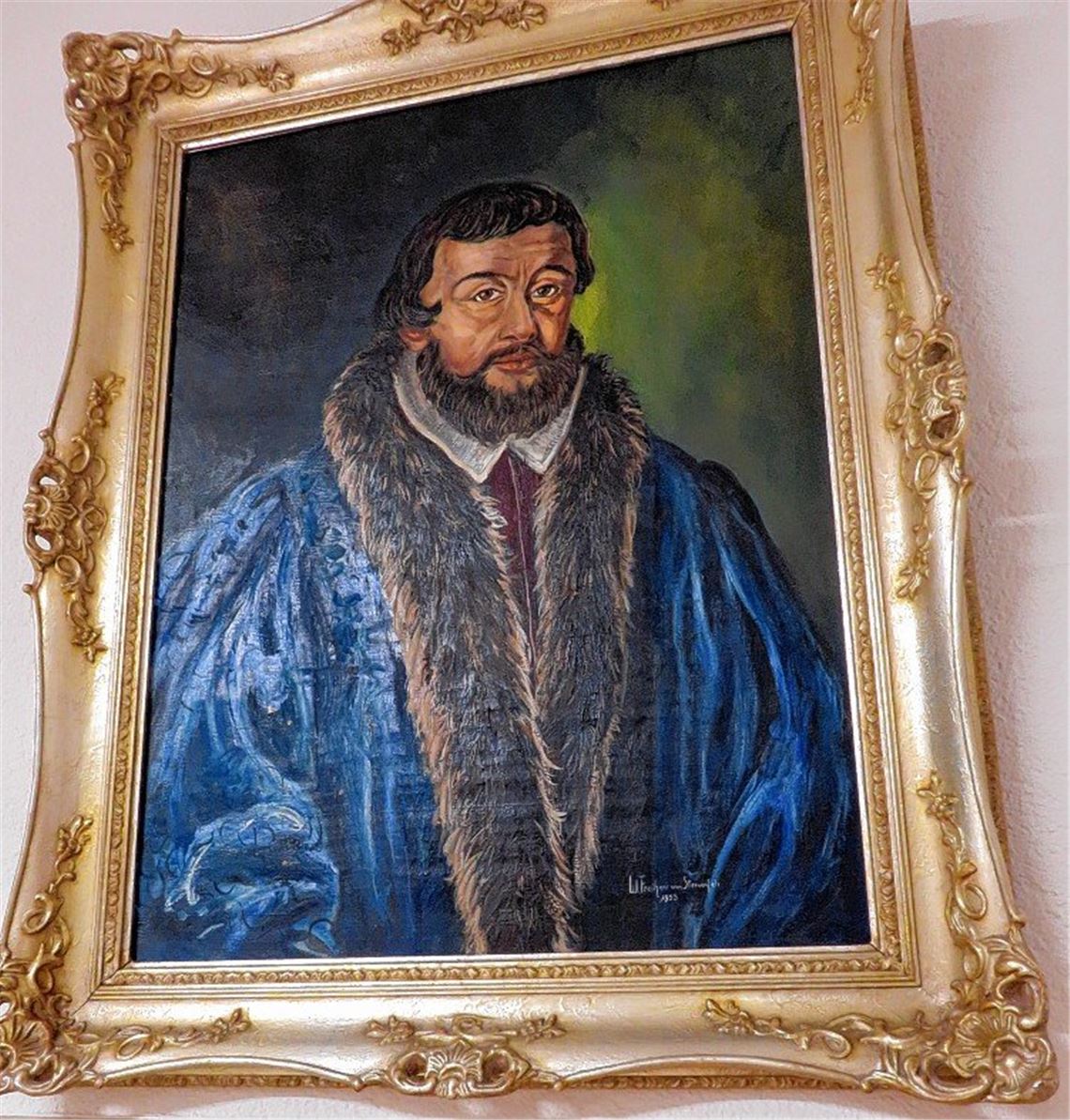 Brückenbauer und Gelehrter