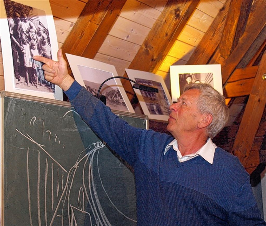 Geschichtsstunde der amüsanten Art