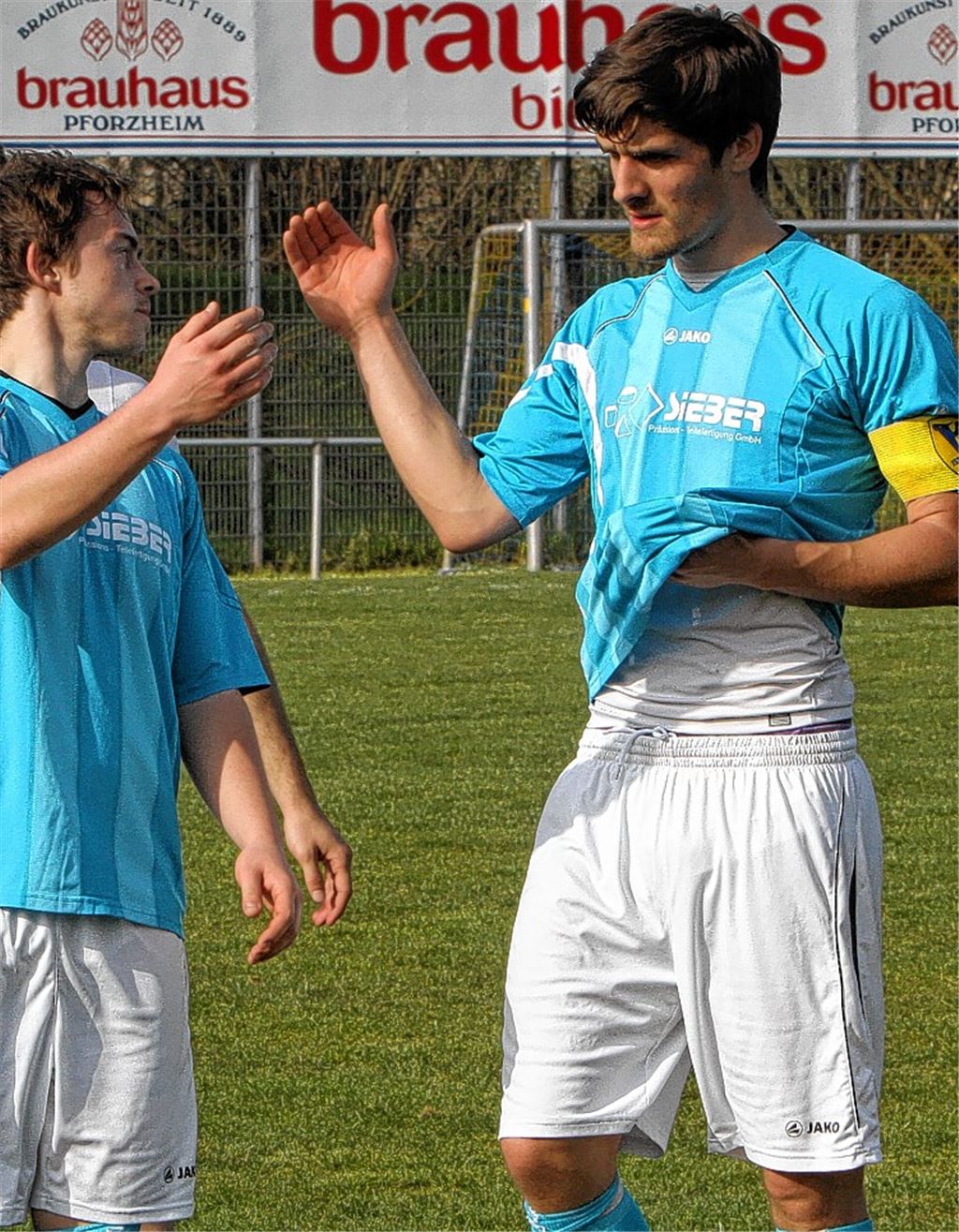 Auf der Suche nach Lücken