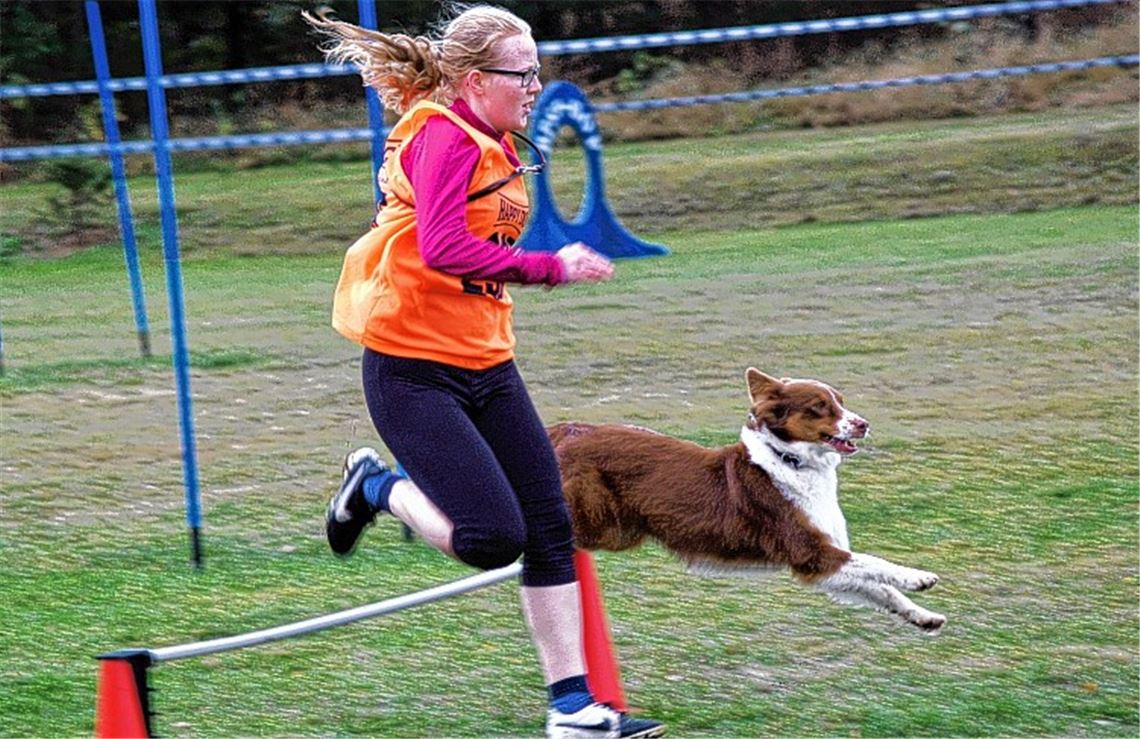 Sofie Bloß schafft den Titel-Hattrick Sofie Bloß schafft den Titel-Hattrick