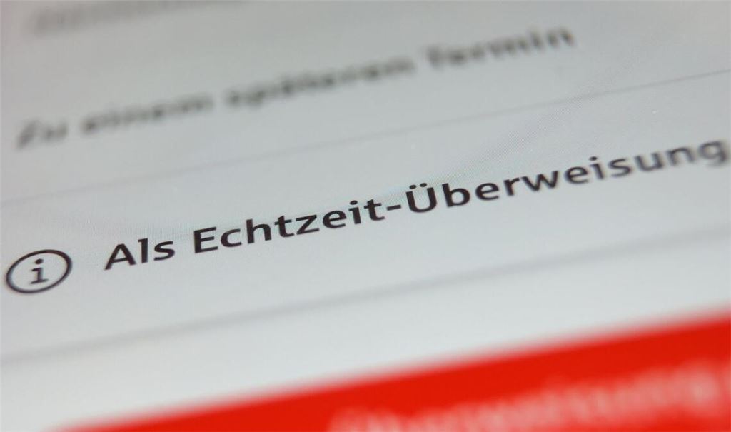 Sofortüberweisungen innerhalb der Europäischen Union sollen bald möglich sein.