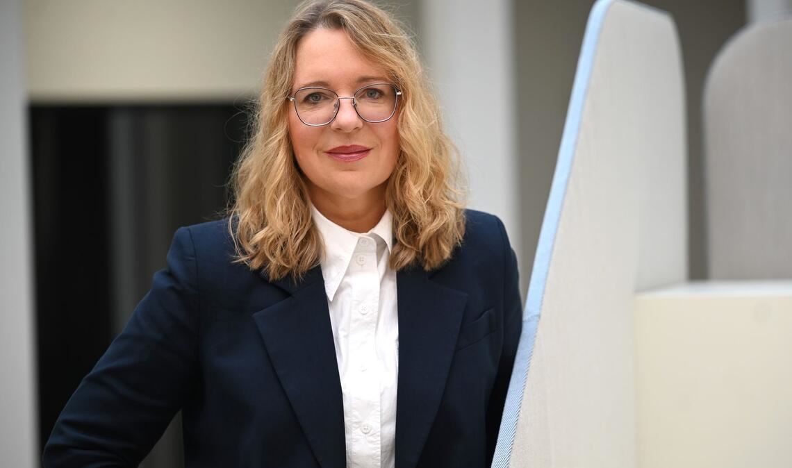 "Solange wir an Öl und Gas festhalten, bleiben wir erpressbar und anfällig für massive Preisschocks": Energieexpertin Claudia Kemfert. (Archivbild)