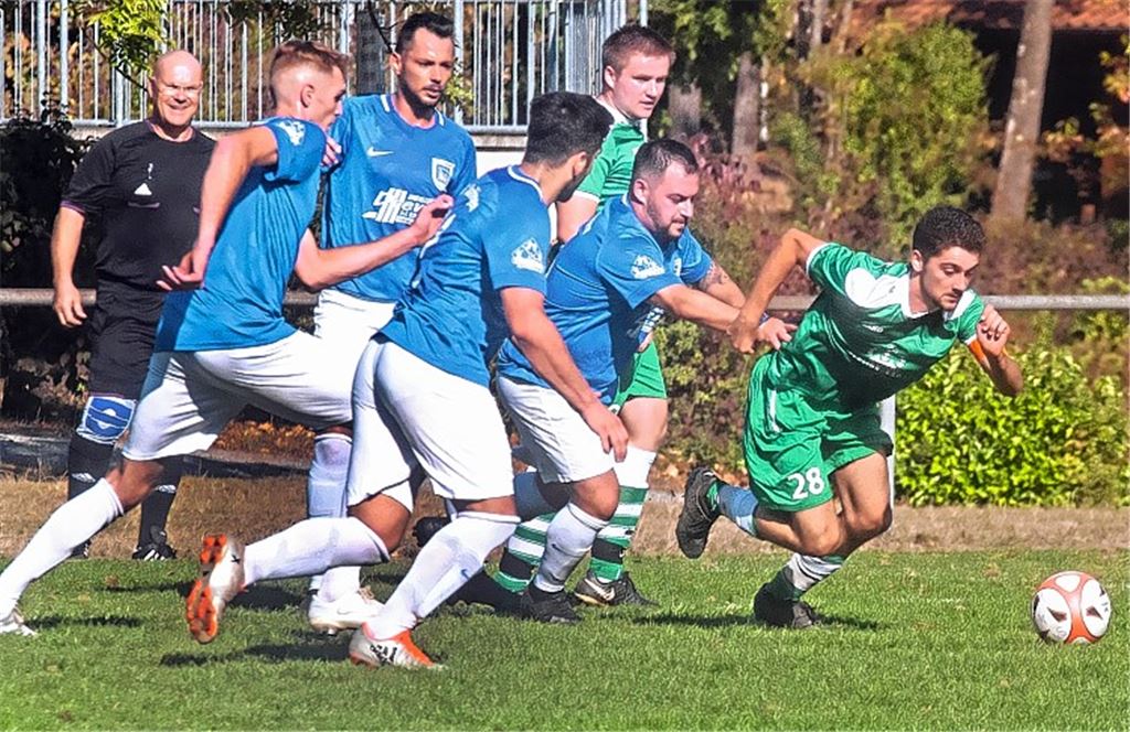 Sternenfels kommt unter die Räder