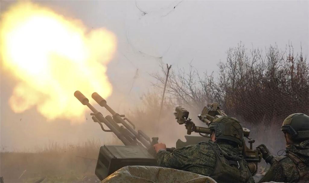 Soldaten der russischen Armee. (Archivbild)