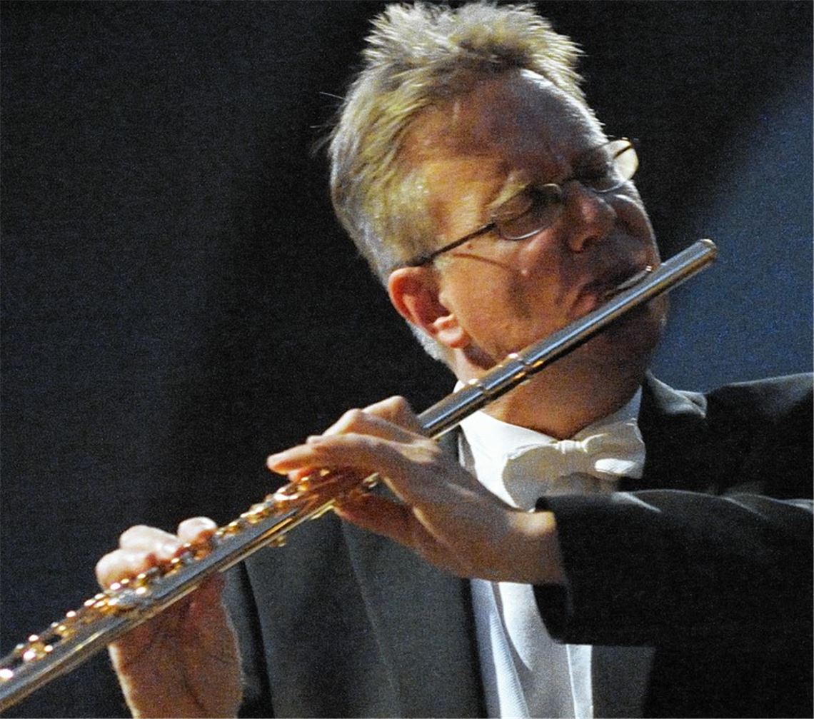 Solist Michael Martin Kofler. Foto: Fotomoment