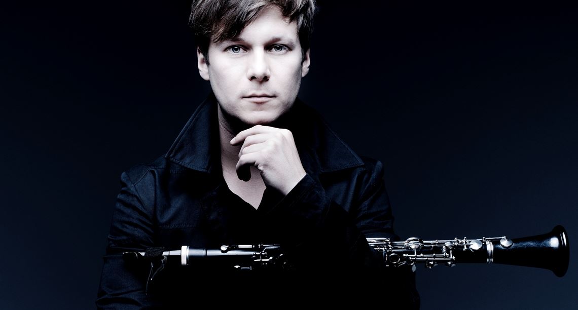 Solist Sebastian Manz. Foto: privat