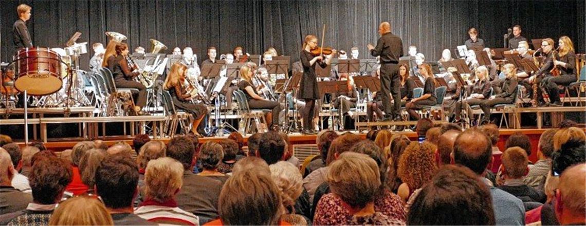 Musikalischer Schrei nach Frieden