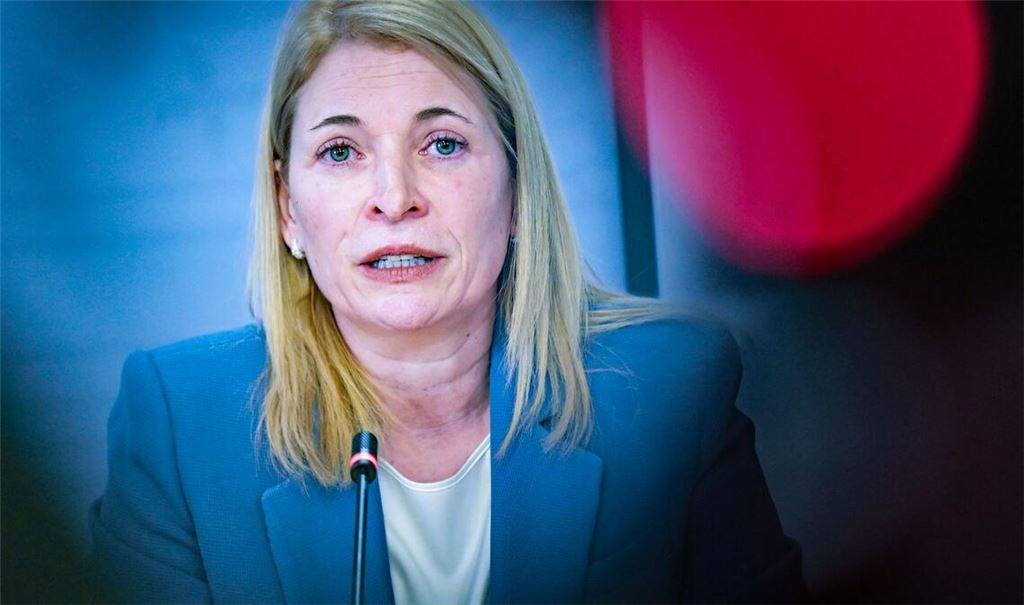 Soll besser von der Bundesregierung unterstützt werden: Bahnchefin Palla. (Archivbild)