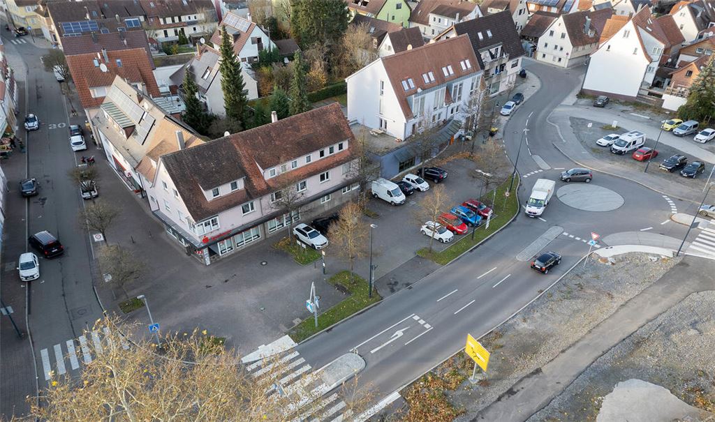 Soll schöner und grüner werden: der Dürrmenzer Marktplatz. Foto: Archiv/Fotomoment