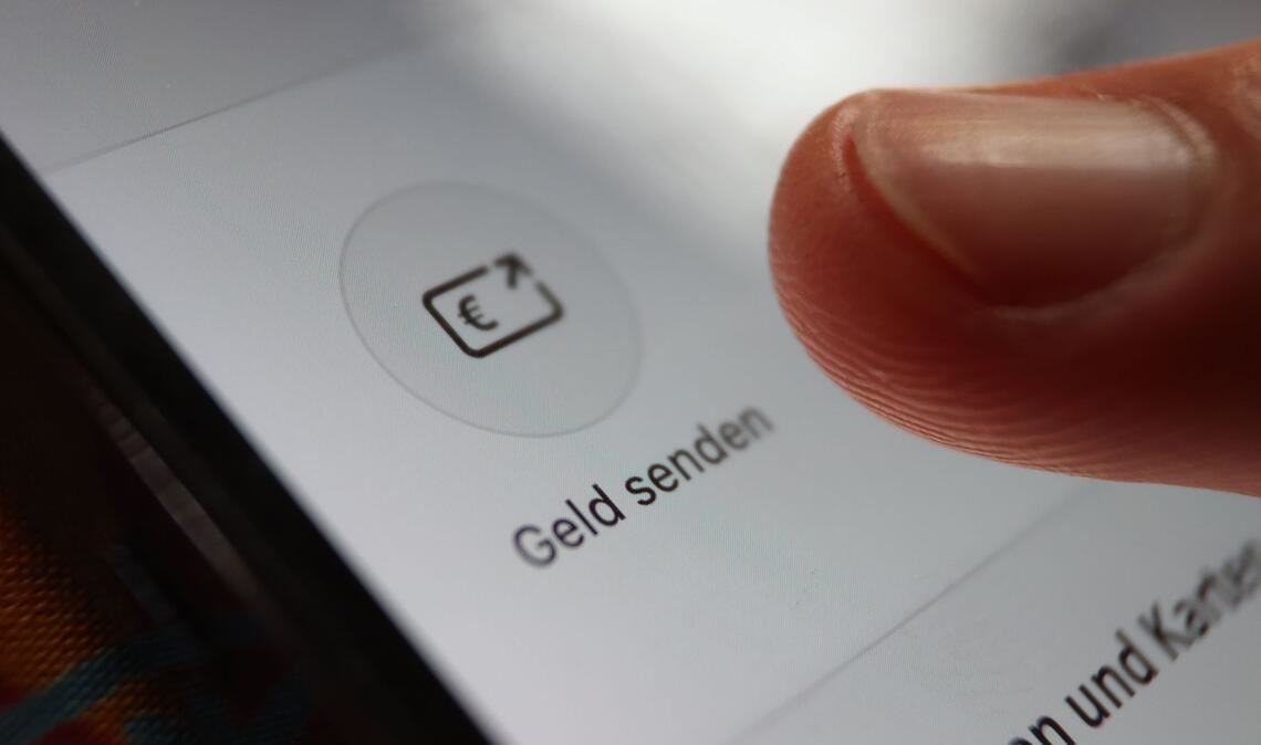 Soll zur Paypal-Alternativ ausgebaut werden: Das europäische Bezahlverfahren Wero. (Symbolbild)