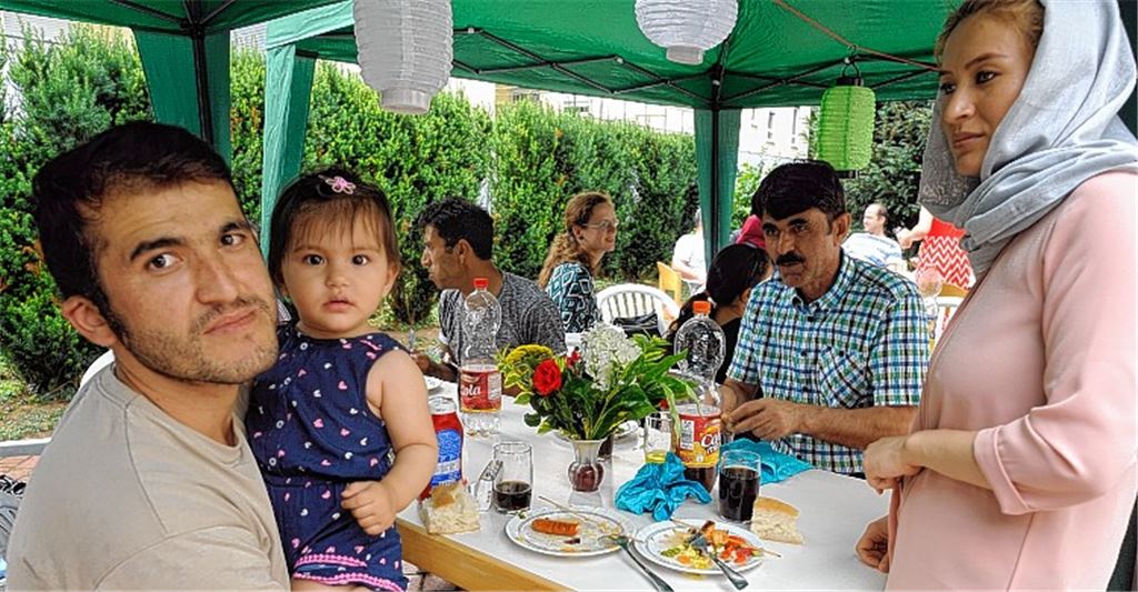 Helfer beklagen „Verschiebebahnhof“