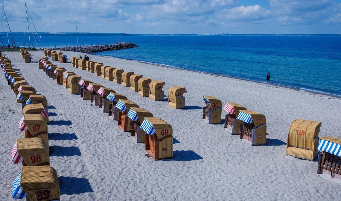 Sommerliche Prognosen für Pfingsten