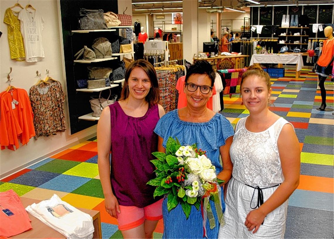 Aus Vogt-Mode wird Schwesterherzen