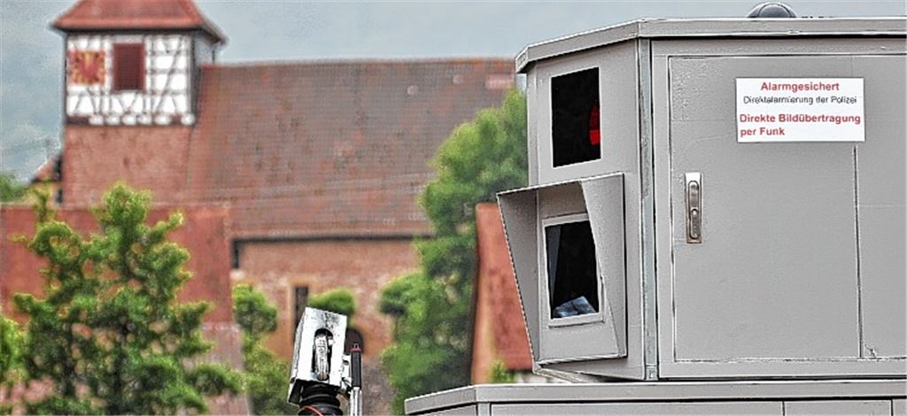 Sonja blitzt in Schützingen