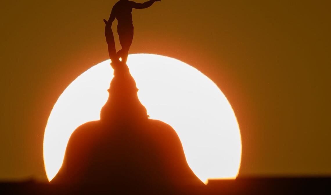 Sonnenaufgang
