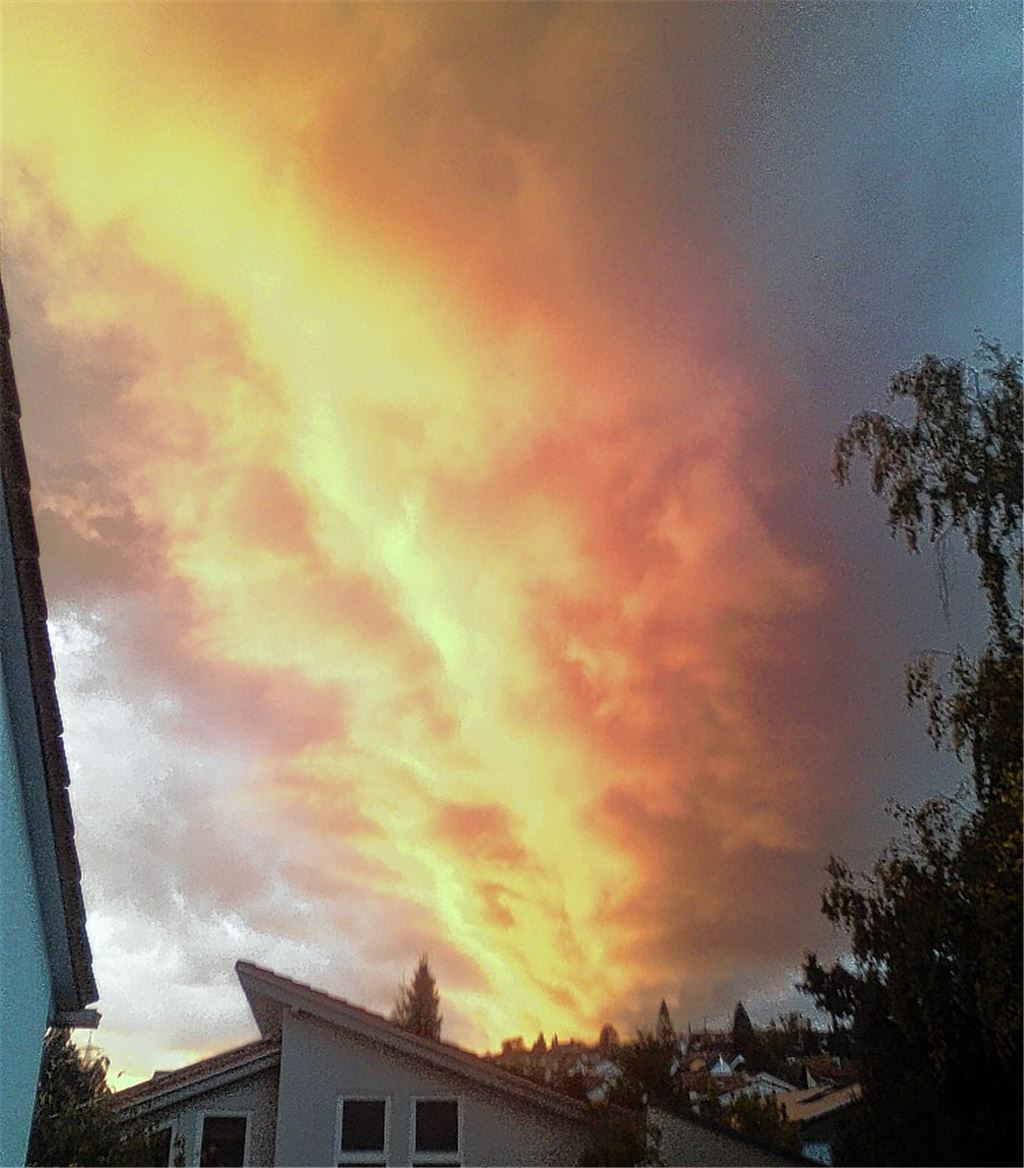 Herbstfarben