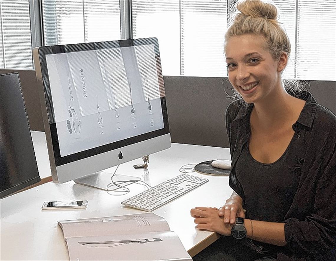 Des Tänzers neues Schuhwerk