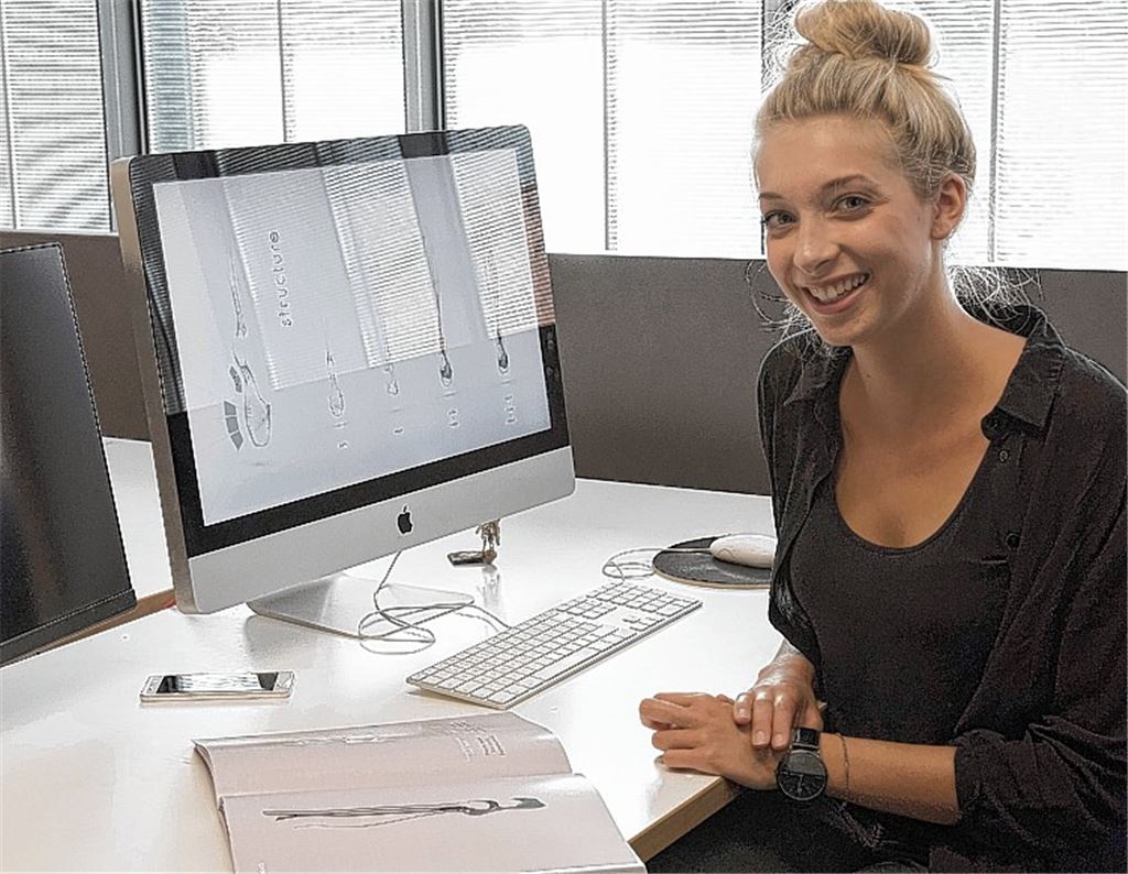 Des Tänzers neues Schuhwerk