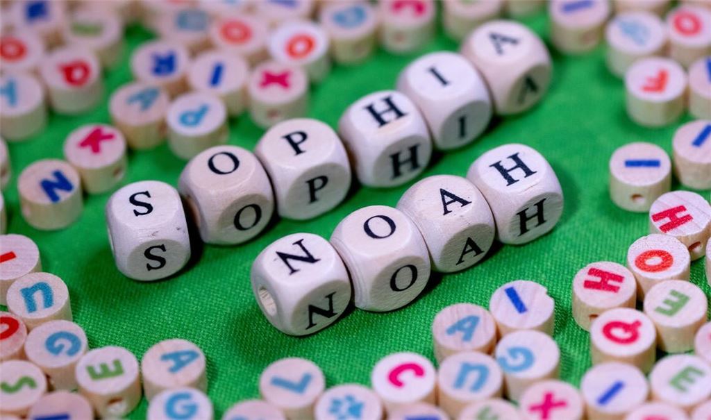 Sophia und Noah waren auch 2025 die beliebtesten Vornamen in Deutschland. (Symbolbild)