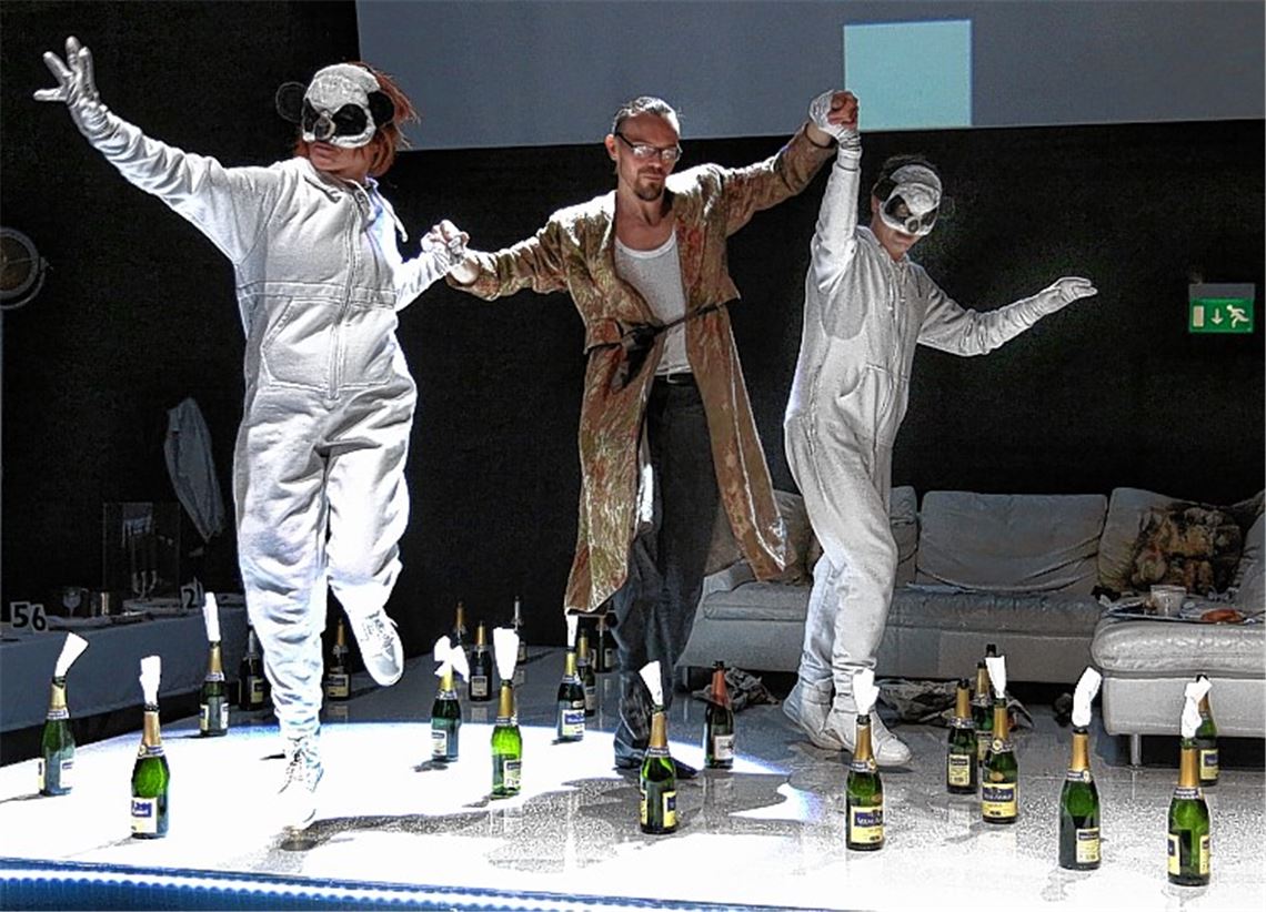 Falschmünzerei mit Max Frisch