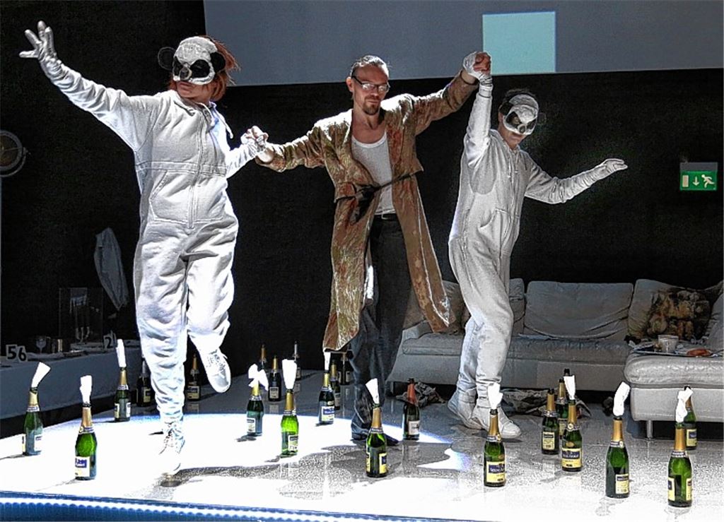 Falschmünzerei mit Max Frisch