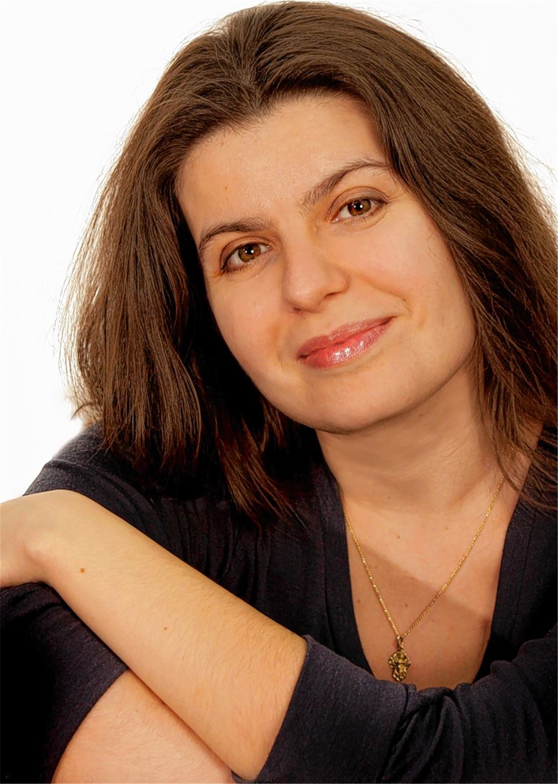 Sopranistin Tatiana Larina.