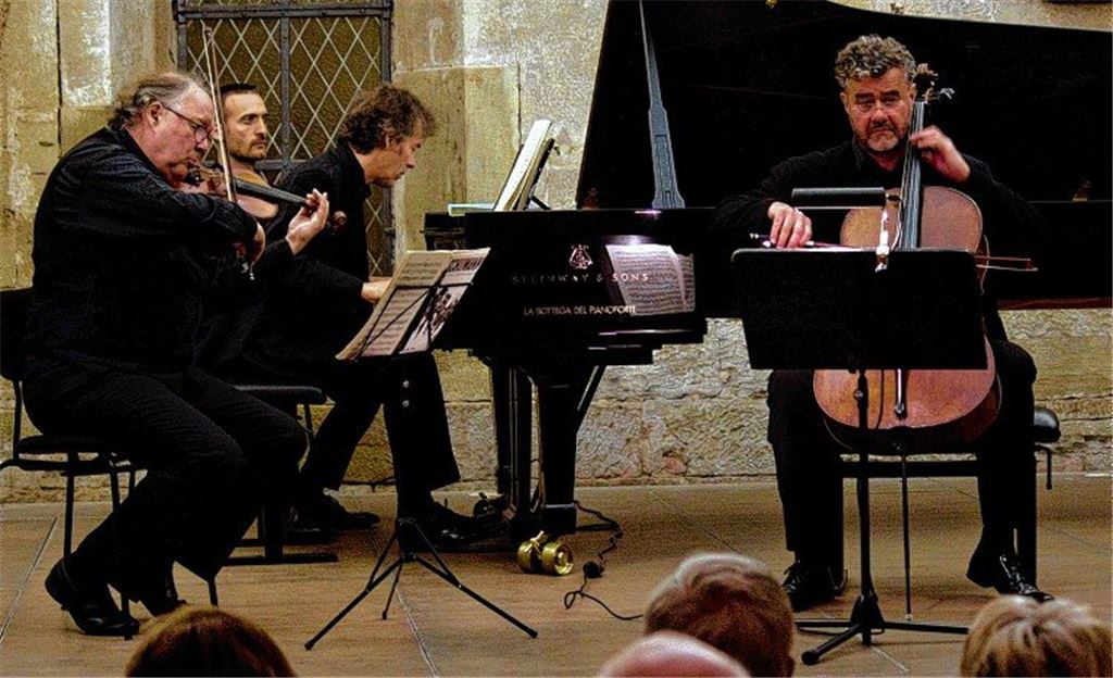 Perlen der Konzertliteratur