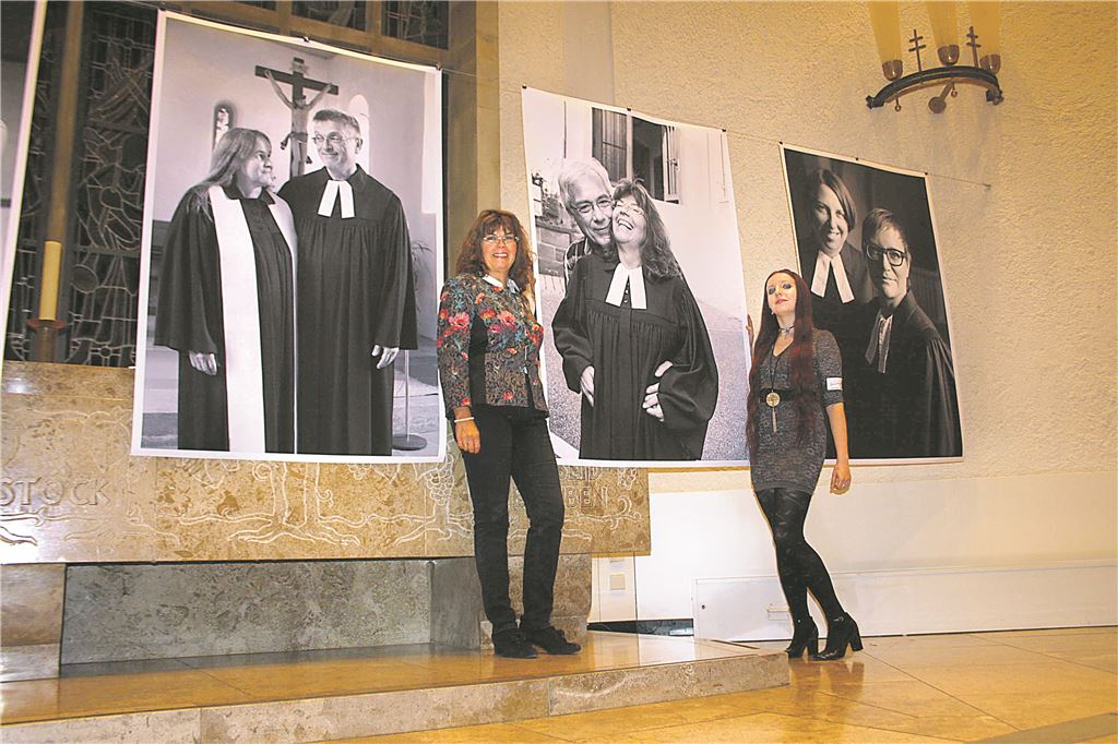 aj Künstlergruppe Reformation Vernissage