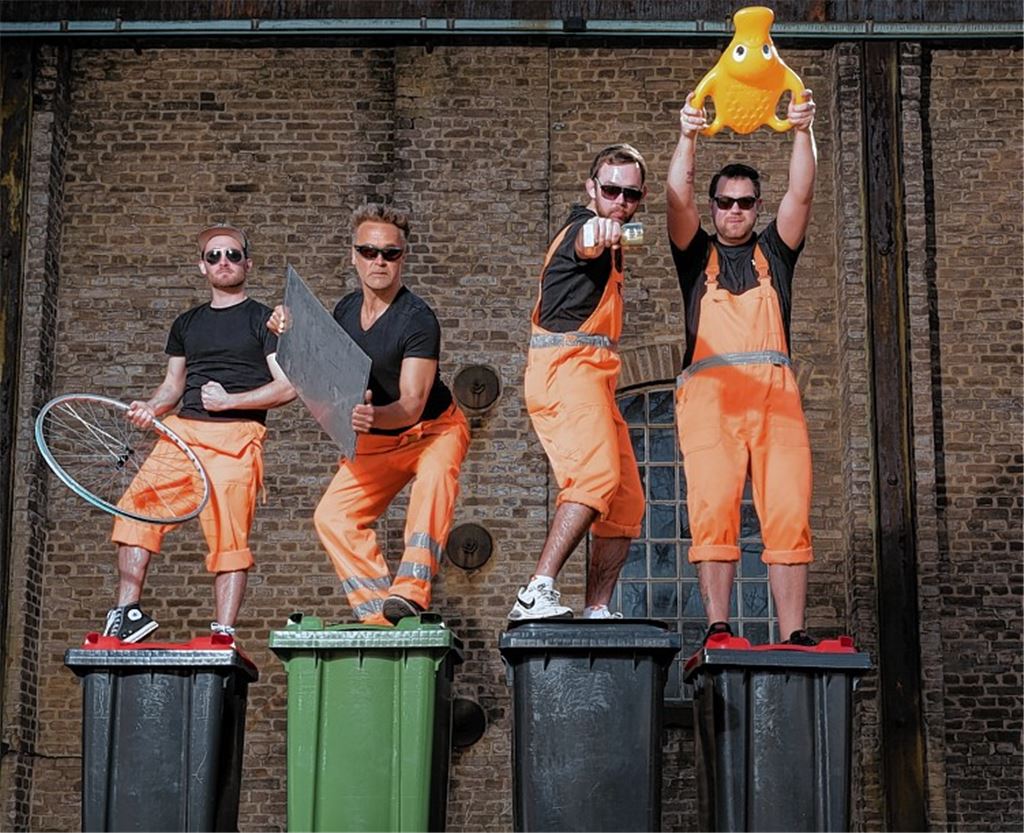 Unterhaltung für die ganze Familie