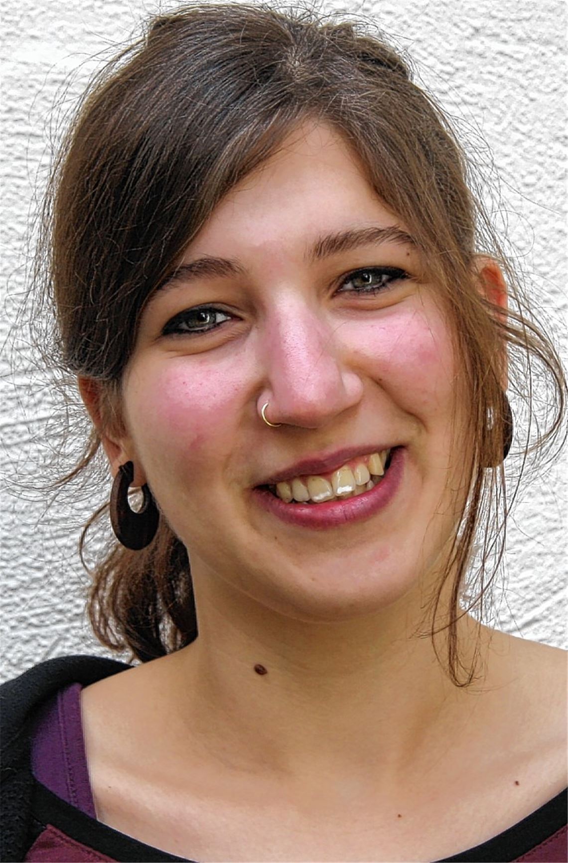 „Ein Weg aus Gedenktafeln“