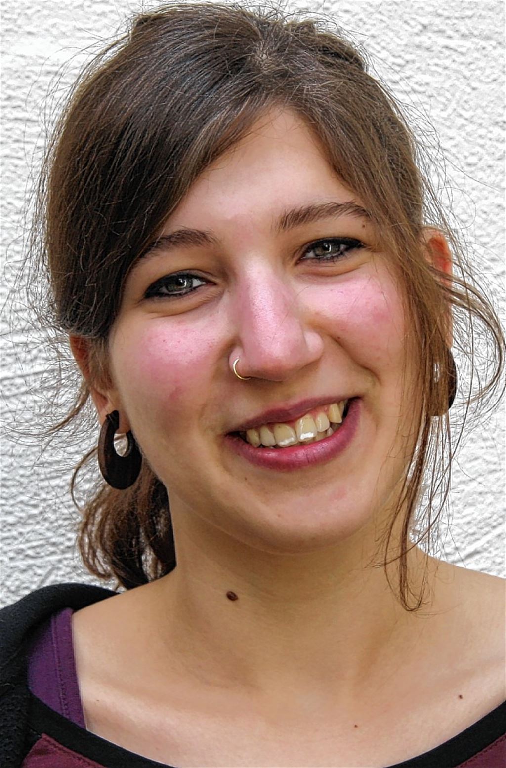 „Ein Weg aus Gedenktafeln“