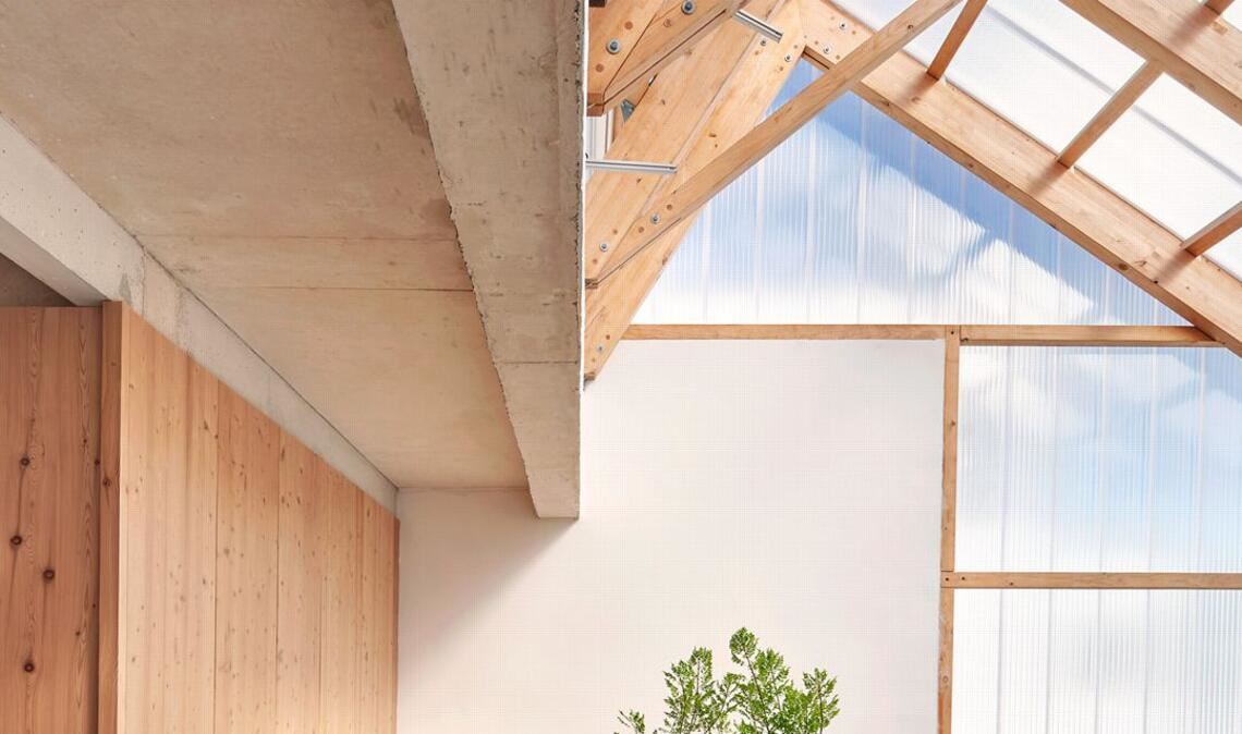 Sozialer Wohnungsbau, Ibiza; Architekturbüro: Peris + Toral, Barcelona