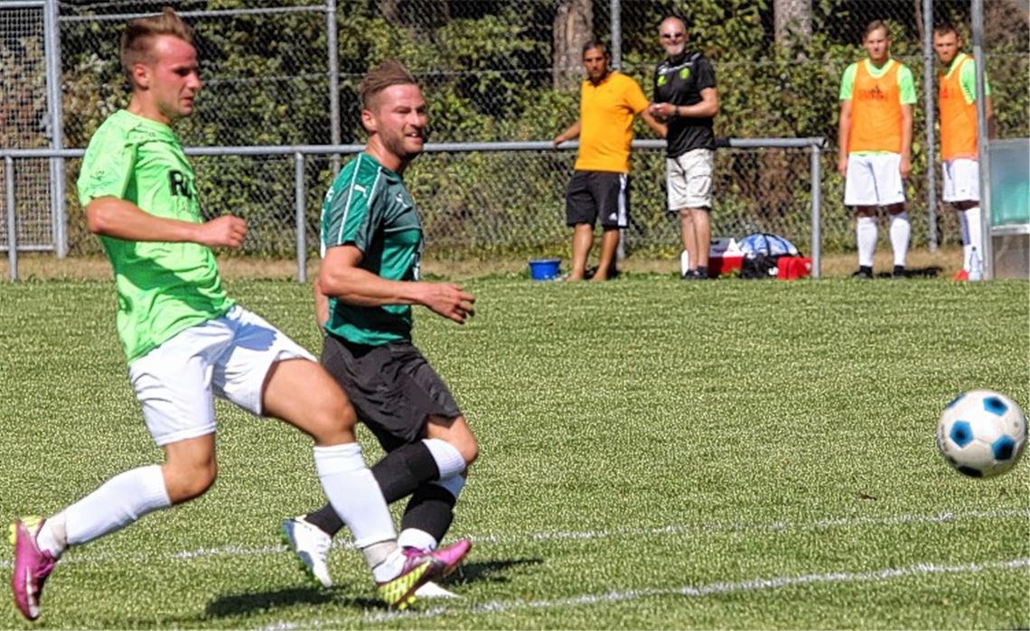 Lienzingen und Enzberg feiern Torfeste